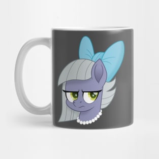 Dressy Limestone Pie Mug